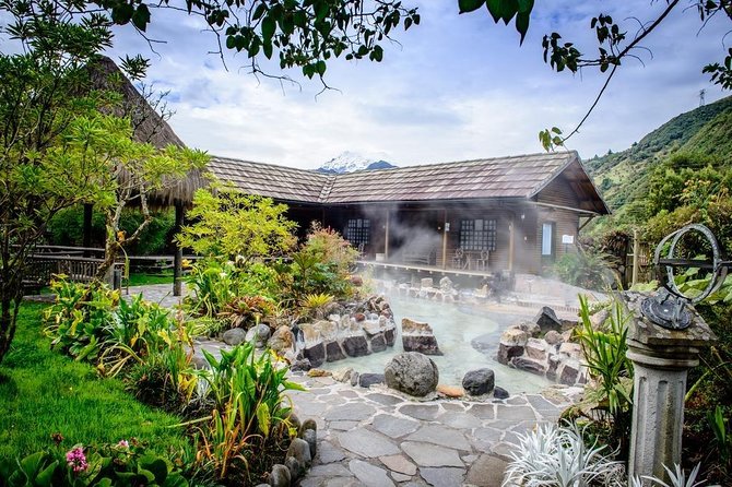 Private Day Trip to Papallacta Hot Springs - Pickup and Drop-off