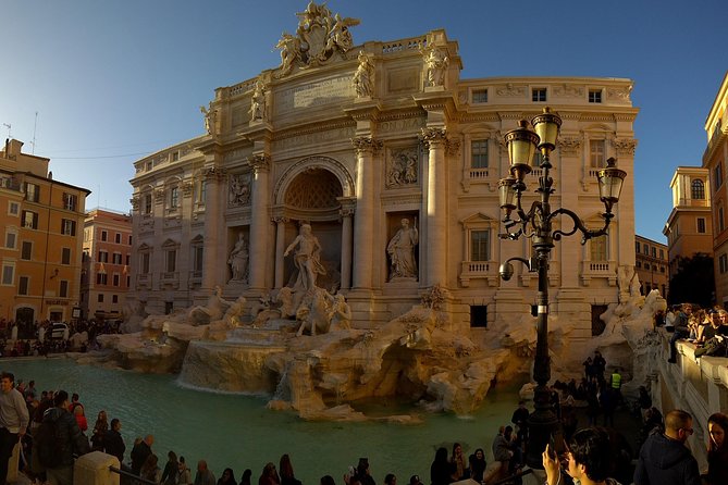 Private Daytour of Rome From Civitavecchia Port Van Mercedes V Class - Customer Experiences