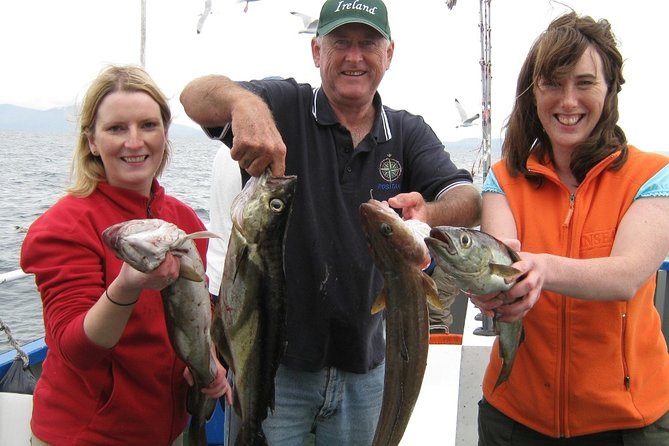 Private Deep-Sea Fishing Excursion in Dingle Bay - Meeting Point and Pickup Details