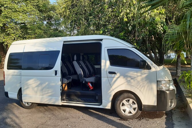Private Departing Transfer San Salvador to El Salvador International Airport SAL - Customer Reviews