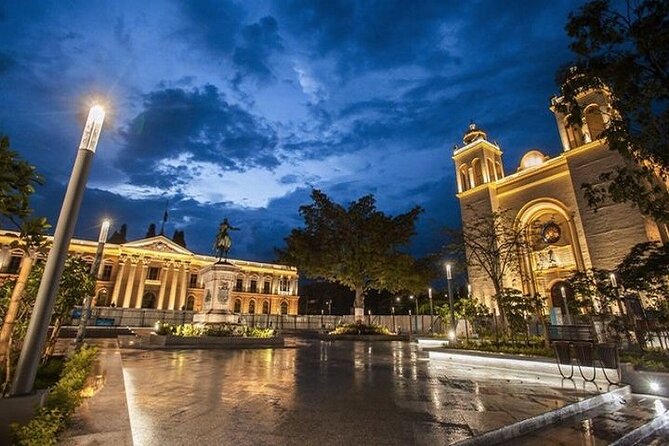 Private Departure Transfer | San Salvador Hotels to International Airport - Convenience and Customer Experience