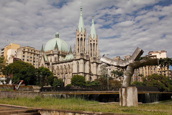 Private Departure Transfer: São Paulo Hotels to Congonhas Airport - Pickup and Drop-off