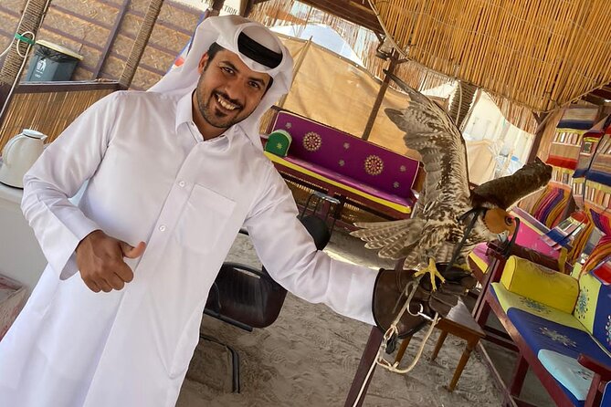 Private Desert Safari Fast Track - Dune Bashing Adventure