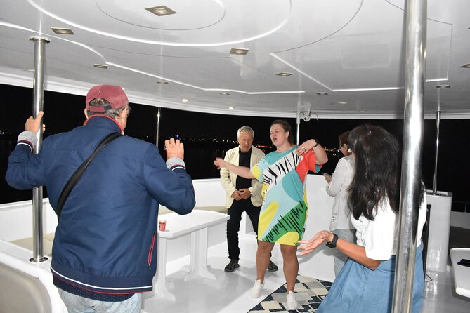Private Dinner Cruise On Vip Yacht Sharm El Sheikh - Hassle-Free Transportation