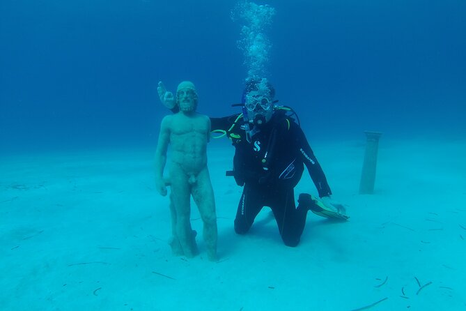 Private Diving Cyprus Experience Protaras and Ayia Napa & Turtles - Good To Know