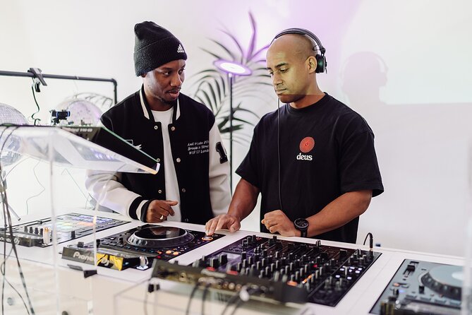 Private DJ Class - Detailed Class Information