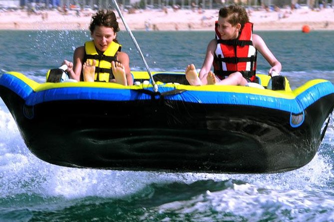 Private Donut Ride Experience in Ras Al Khaimah - Meeting Point and Schedule