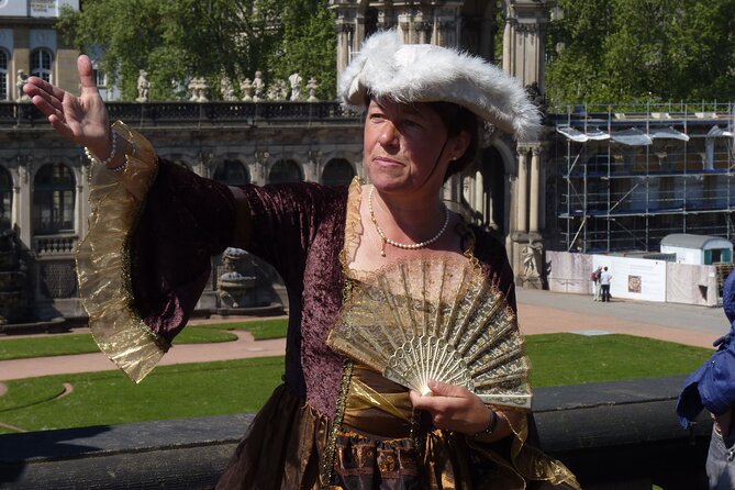 Private Dresden Classic Walking Tour - Tour Features