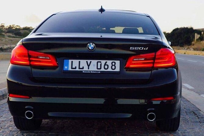 Private Driver to Roam the Island of Malta (Vip) - Key Destinations and Activities