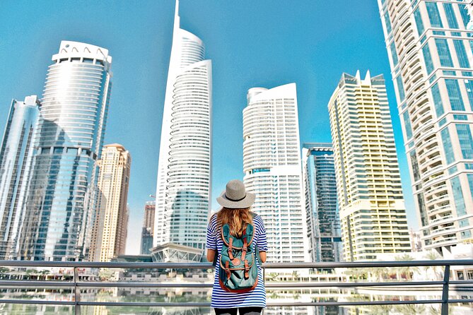 Private Dubai City Tour From Abu Dhabi - Tour Experience