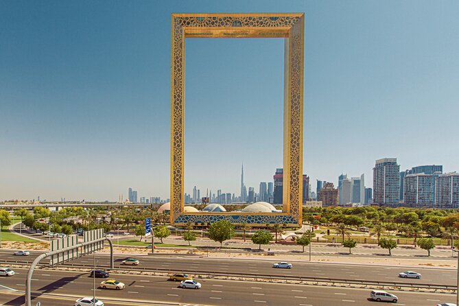 Private - Dubai Full Day City Tour - Inclusions and Amenities