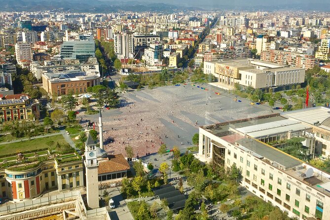 Private Economy Arrival Transfer: Tirana Airport (TIA) to Hotel in Tirana - Inclusions