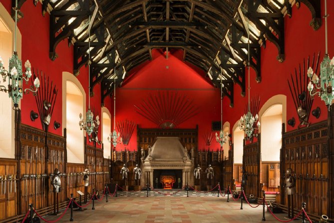 Private Edinburgh Castle Tour - Meeting Point and Accessibility