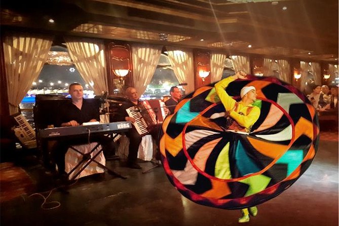 Private Effective Nile River Dinner Cruise in Cairo - Experience Highlights