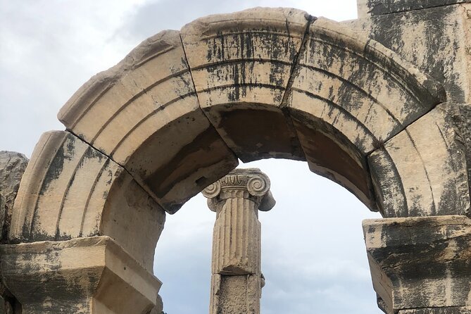 Private Ephesus and House of Virgin Mary Tour From Kusadasi Port / Hotels - Inclusions