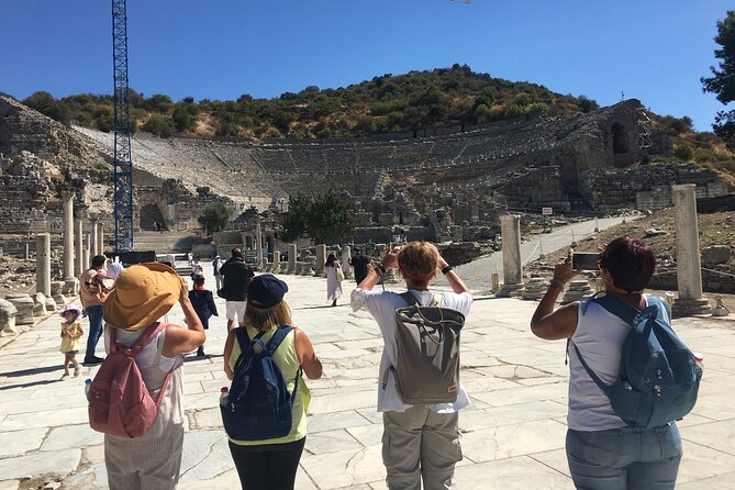 Private Ephesus and House of Virgin Mary Tour - Seamless Entry With Pre-Booked Tickets