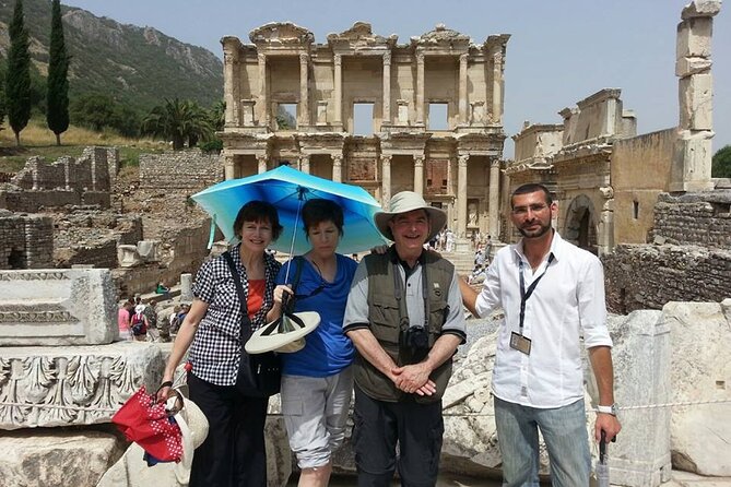 Private Ephesus and Turkish Bath Tour From Kusadasi Port - Experiencing Turkish Bath Tradition
