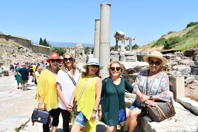 PRIVATE Ephesus Guide and Driver Tour From Kusadası Port - Tour Customization Options