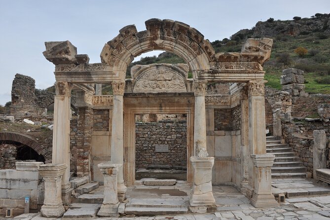 Private Ephesus Shore Excursion From Kusadasi Port - Highlights of the Excursion