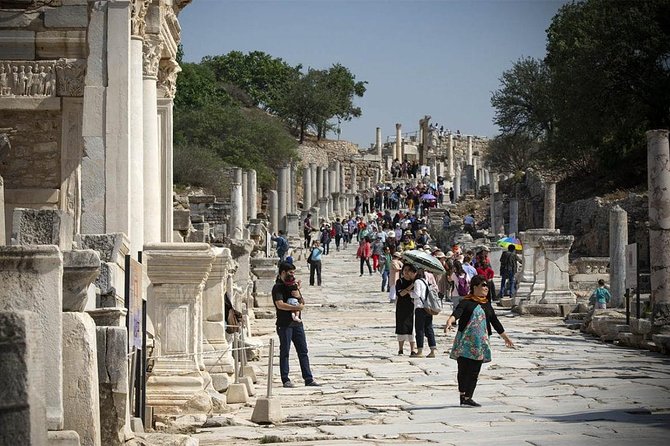 Private Ephesus Tour for Cruiser - Included Experiences