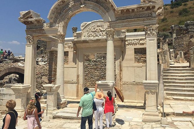 Private Ephesus Tour From Kusadasi Port With Temple of Artemis - Pickup Information