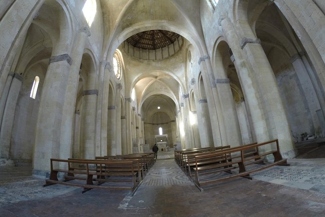 Private Etruscan History Tour From Civitavecchia: Tarquinia and Tuscania - Inclusions and Costs