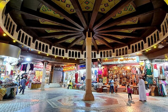 Private Evening Muscat City Tours - Inclusions and Pickup