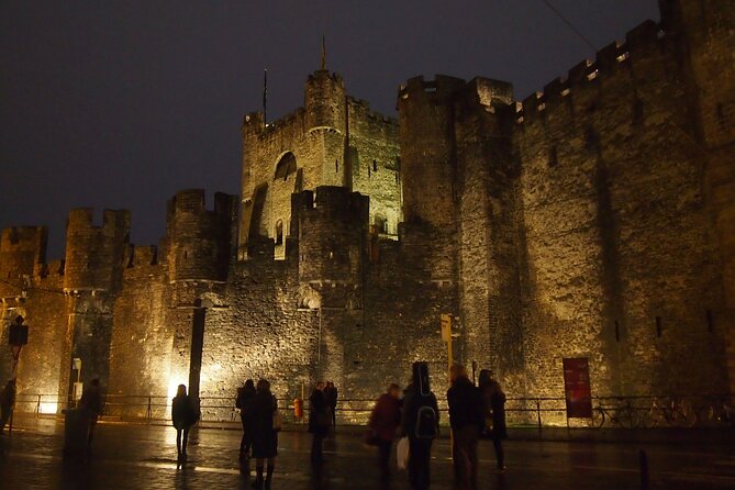 Private Evening Tour: The Dark Side of Gent - Pricing and Availability