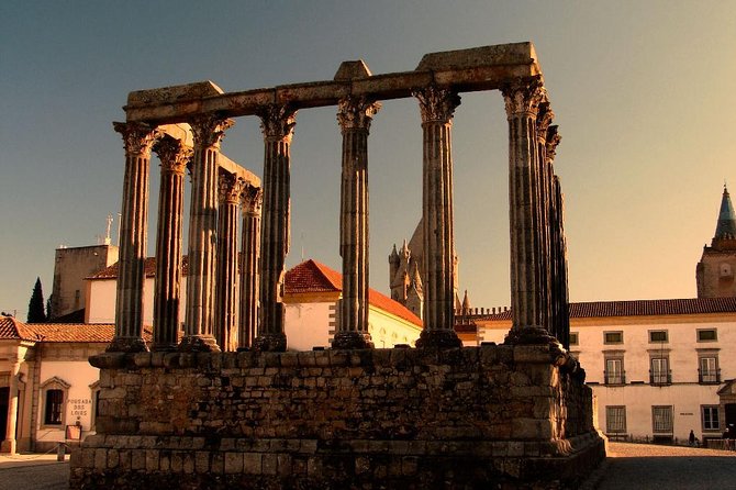 Private Evora Full Day Tour From Lisbon - Transportation Details