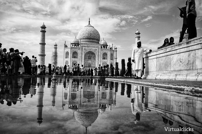 Private Exclusive Taj Mahal & Agra Fort City Tour - Inclusions and Exclusions