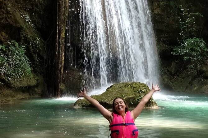Private Excursion to Floating Market and Erawan Waterfall - Itinerary Details