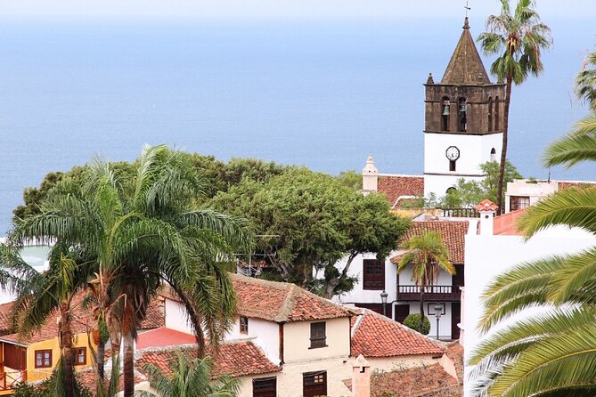 Private Excursion to Masca, Garachico, Icod in Tenerife - Masca Valley