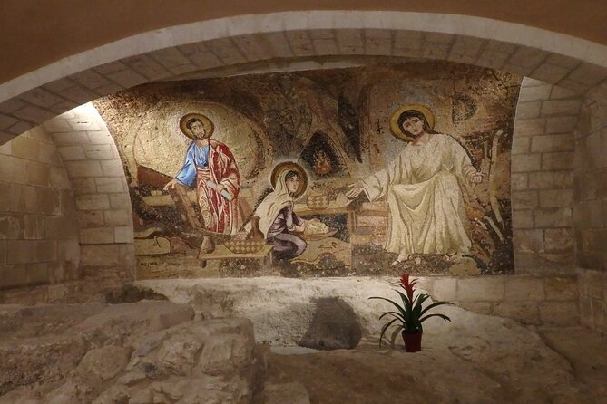 Private Excursion to Nazareth Tiberias and the Sea of ​​Galilee - Meeting and Pickup Details