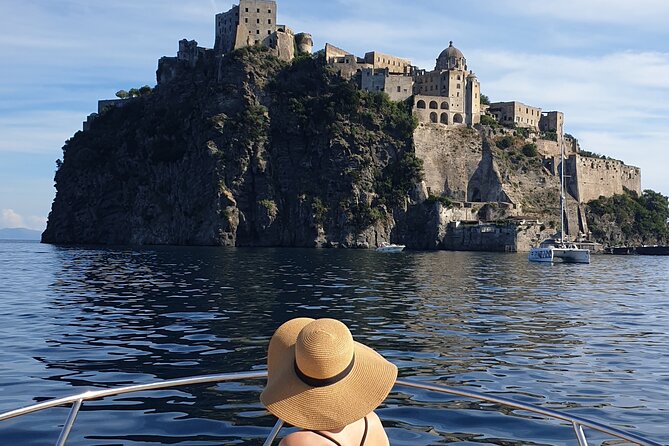 Private Excursion to the Island of Ischia With Gozzo Cilento 12M - Inclusions