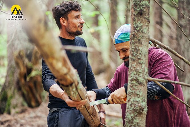 Private Experience in Wildlife Survival School in Bulgaria - Questions and Assistance