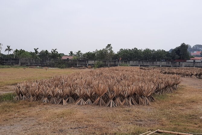 Private Experience of Visiting Quang Phu Cau Incense Village - Accessibility Features