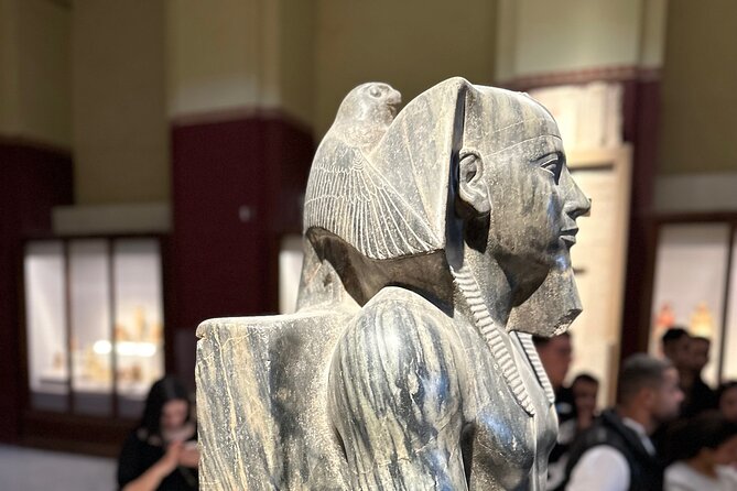 Private Experience to Giza Pyramids and Sphinx From Cairo - Accessibility and Participation