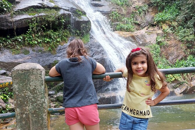Private Family Fun With Kids Tour in Rio: Including the Christ - Meeting and Pickup