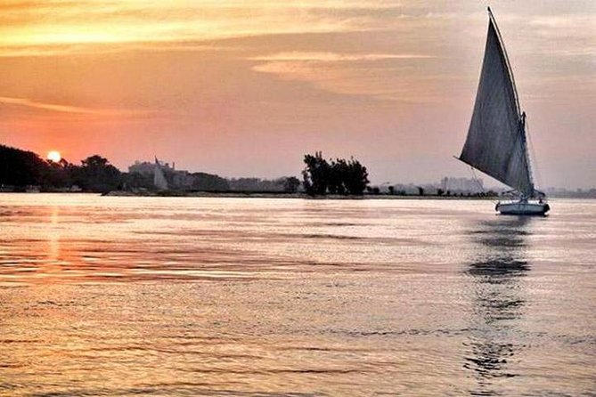 Private Felucca Cruise on the Nile River With Traditional Food - Exploring Cairos Skyline and Landmarks