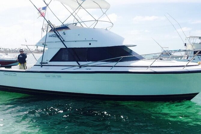 Private Fishing Charter Punta Cana (Alondra) - Hotel Pickup and Drop-off Details