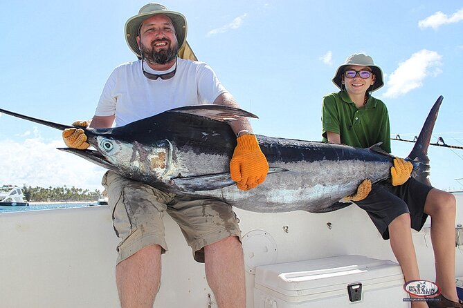 Private Fishing Charters СANA 32 - Health and Accessibility
