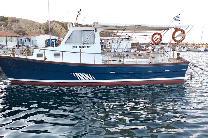 Private Fishing Tour From Athens With A Traditional Fishing Boat - Transportation to the Launch Point