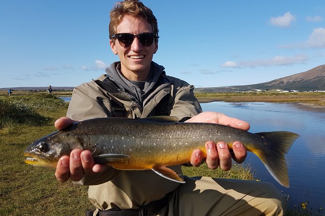Private Fishing Tour From Reykjavik - Arctic Char and Brown Trout - Included in the Tour