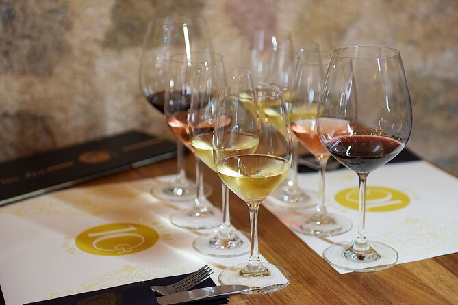 Private Food and Wine Experience With a Sommelier - Tasting Menu Details