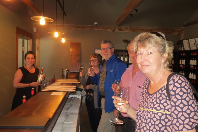 Private Fraser Valley Wine Tour - Pickup Information