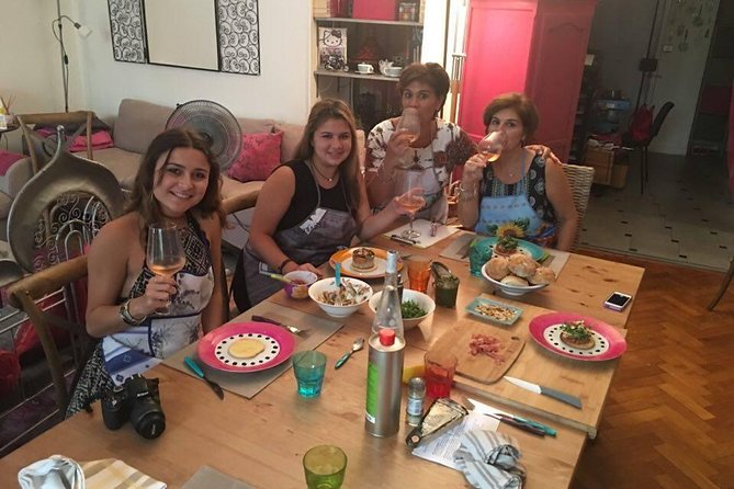 Private French Cooking Class at a Local Home in Nice (Morning) - Traditional Nicoise Cuisine