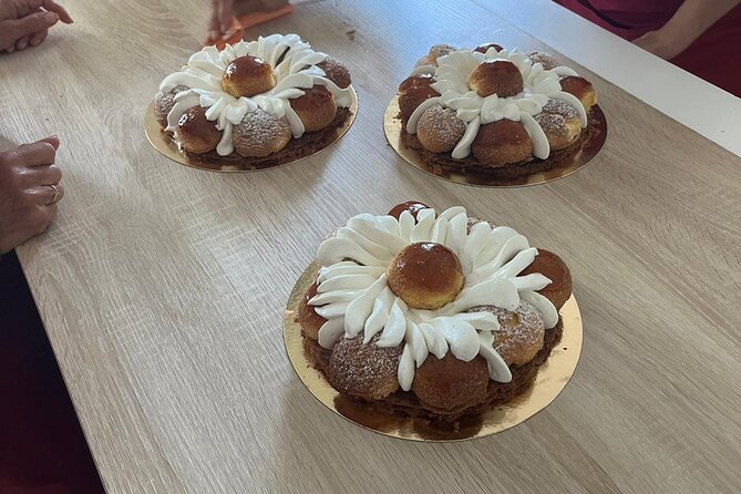 Private French Pastry Class in Marseille - Class Details and Schedule