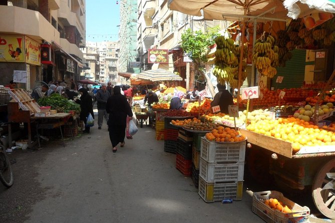 Private From Cairo: Alexandria Day Trip - Tour Itinerary and Highlights