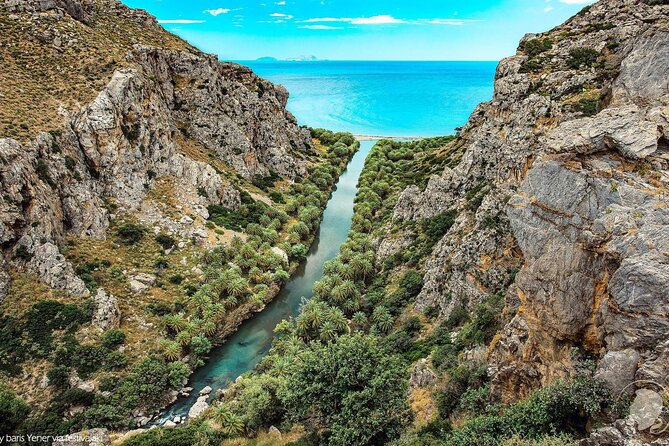 Private Full-Day Adventure: Preveli, Waterfalls & Kalypso Beach - Damnoni and Amoudi Beaches