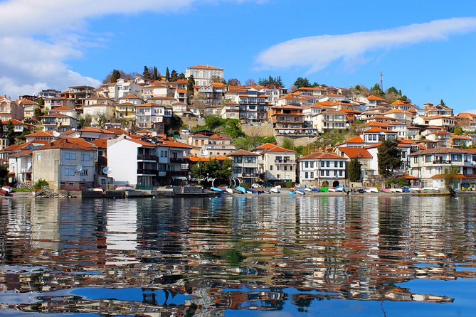 Private Full-Day Best of Ohrid Tour From Skopje - Private Guide and Transportation